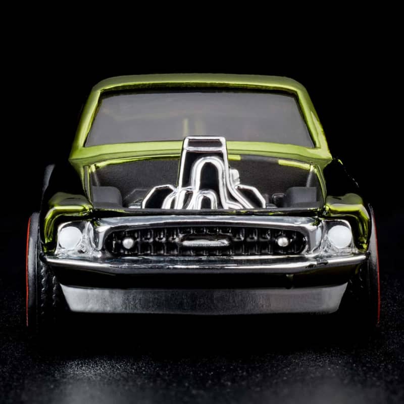 Hot Wheels RLC Exclusive Mustang Boss Hoss
