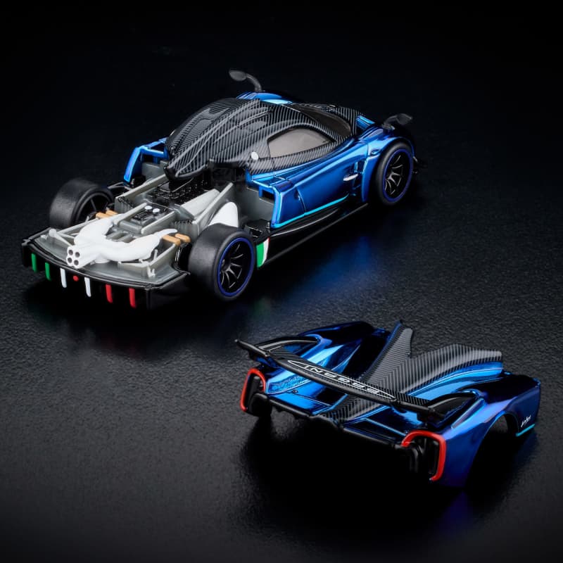 Hot Wheels RLC Exclusive 2021 Pagani Huayra R
