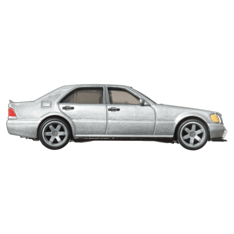 Hot Wheels Premium Fast & Furious Mercedes Benz 500 SEL