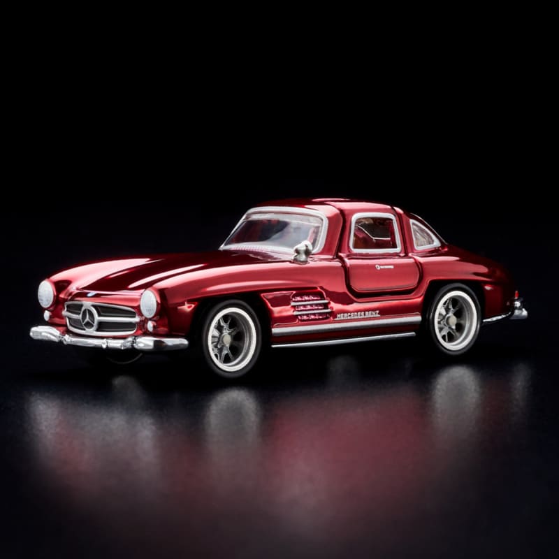 Hot Wheels RLC Exclusive ’55 Mercedes-Benz 300 SL