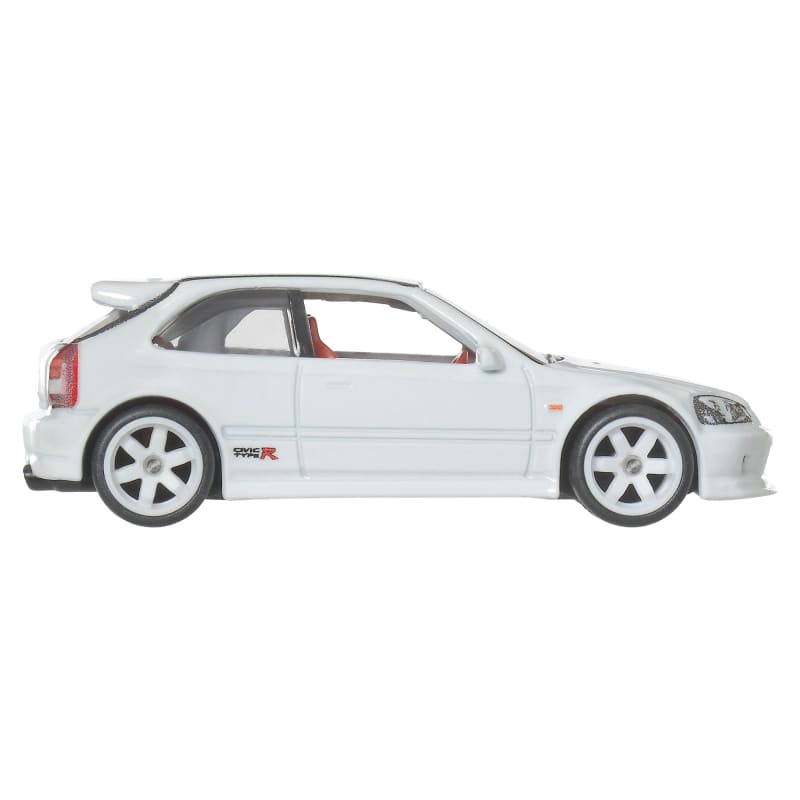 Hot Wheels Premium Honda Collector Display Set