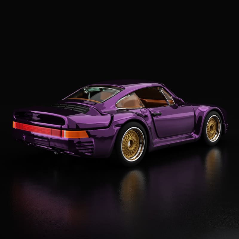 RLC Exclusive sELECTIONs Porsche 959