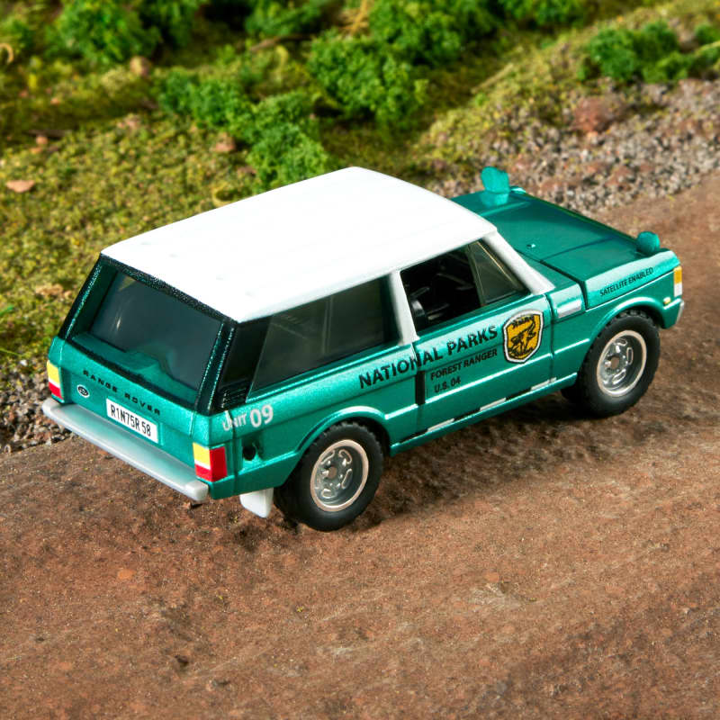 Matchbox 1975 Range Rover