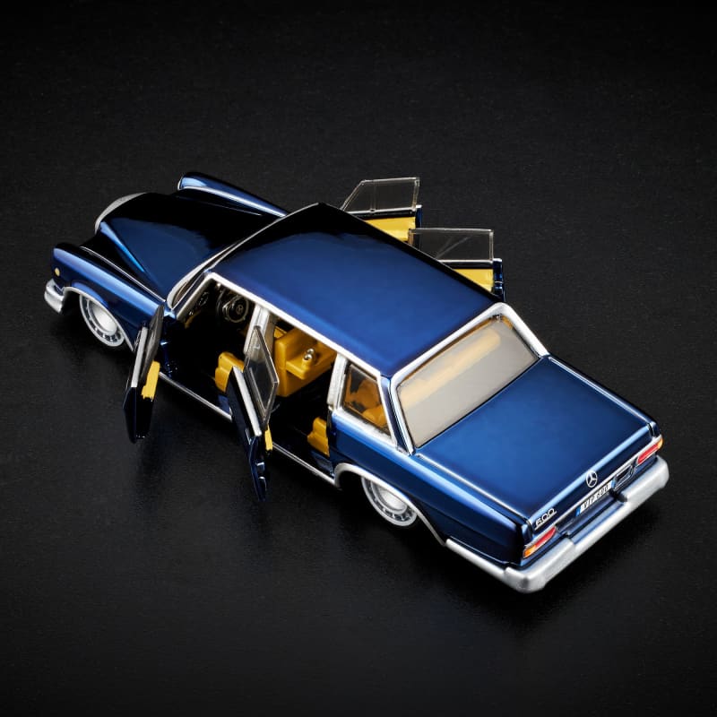 Hot Wheels RLC Exclusive 1964 Mercedes-Benz 600