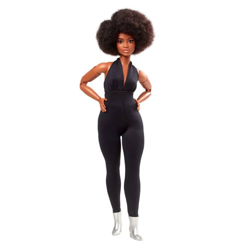 Barbie Looks Doll (Curvy, Brunette)