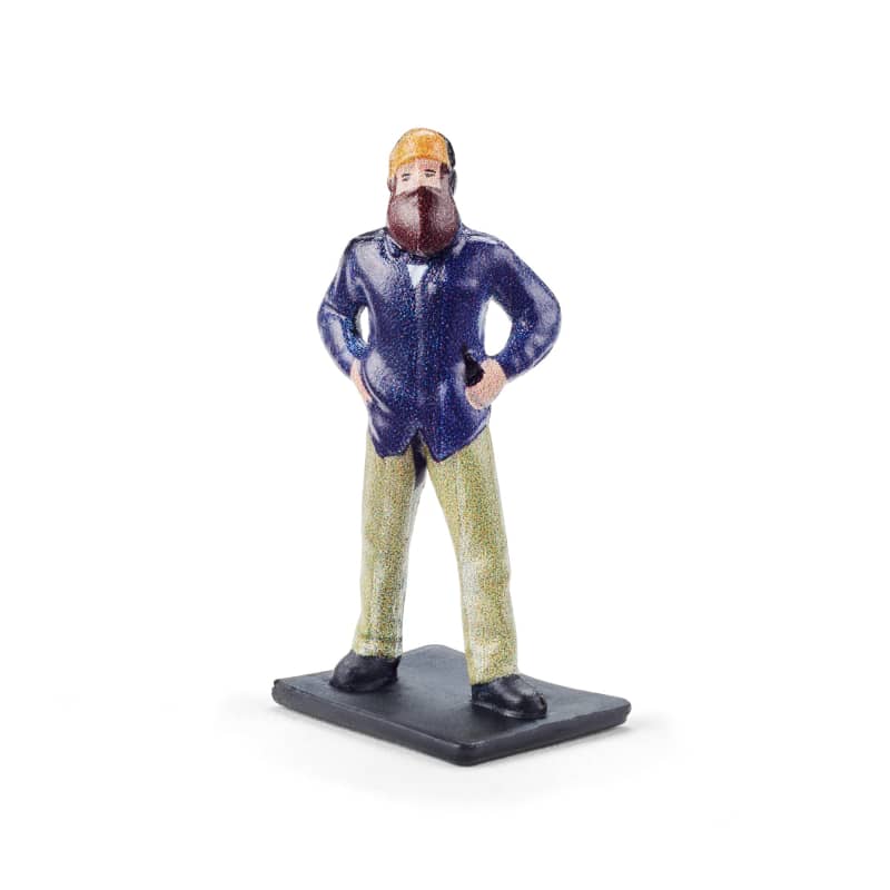 Matchbox The Movie Director Diorama