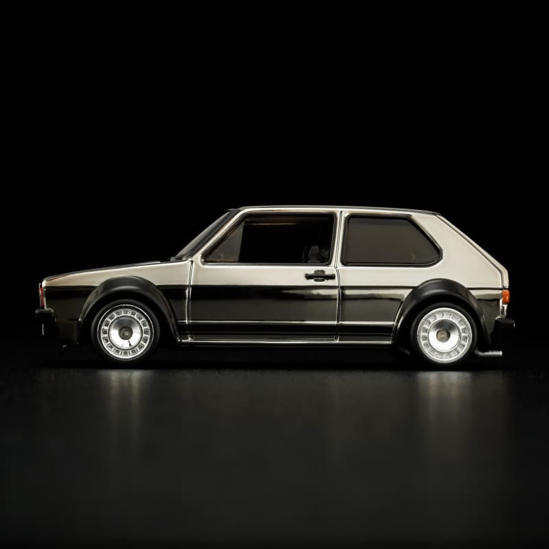 Hot Wheels RLC Exclusive 1976 Volkswagen Golf Mk1 GTI