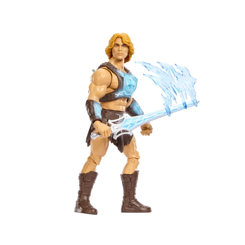 Masters of the Universe He-Man Power Sword Slash Action Figure