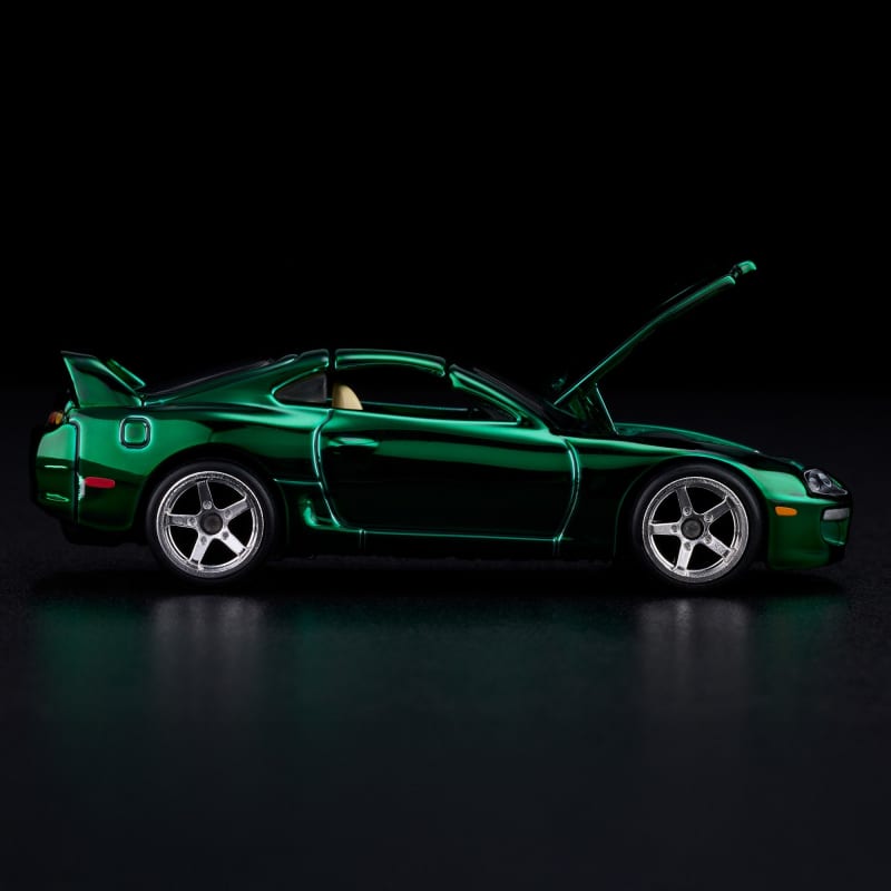 Hot Wheels RLC Exclusive 1997 Toyota Supra
