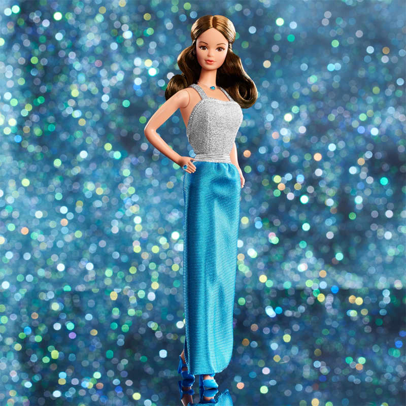 Barbie Fashion Photo P.J. Doll Reproduction