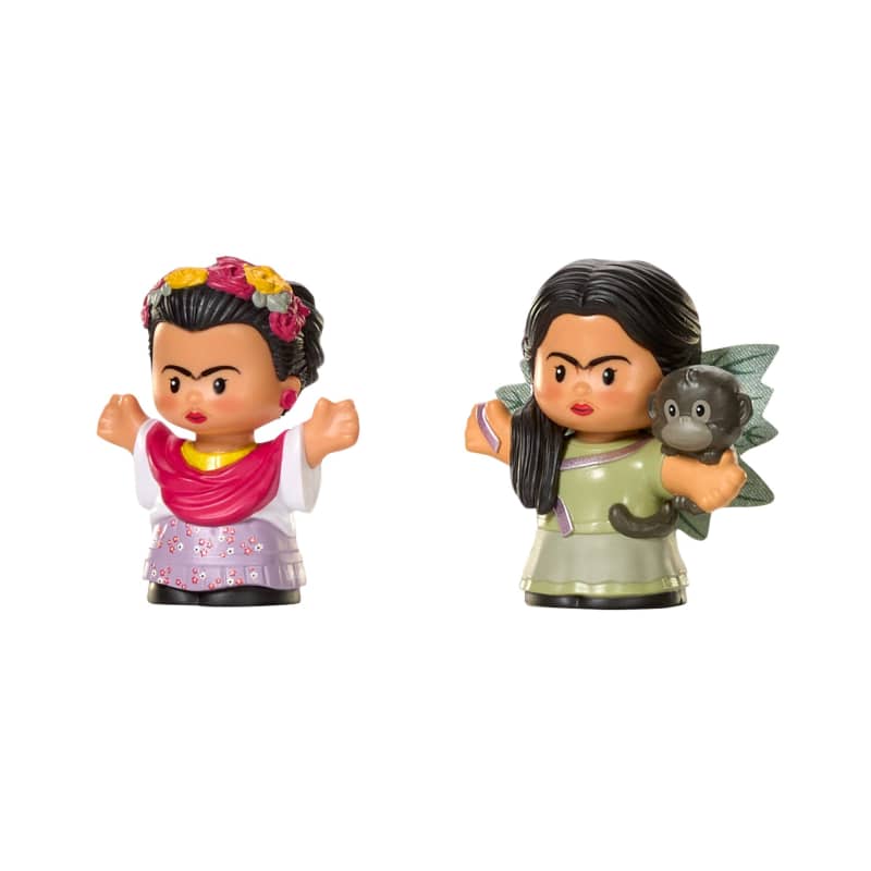 Little People Collector x MoMA Frida Kahlo Figure Set