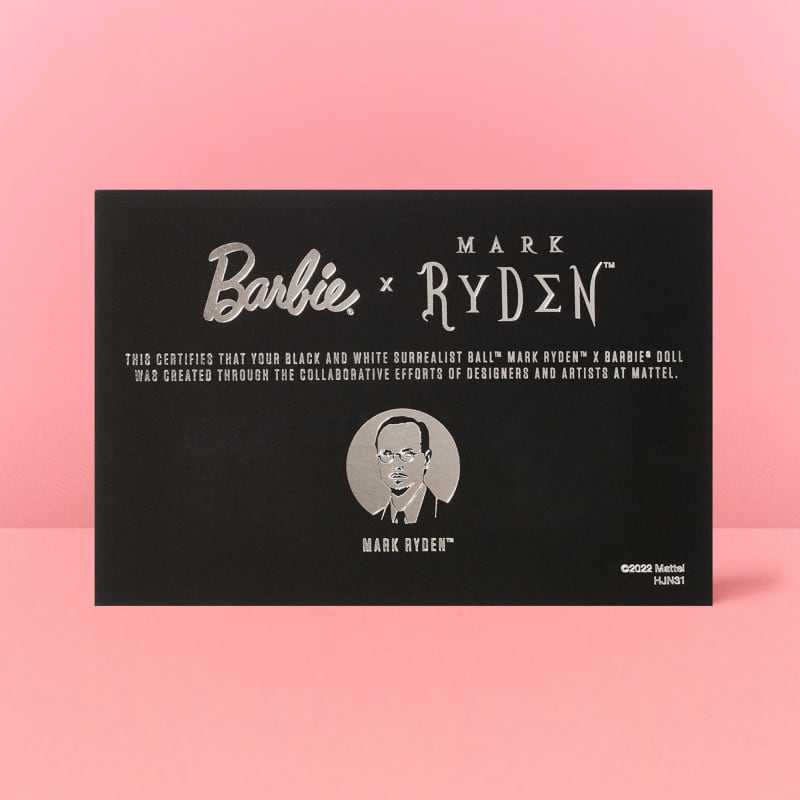 Mark Ryden x Barbie at the Surrealist Ball
