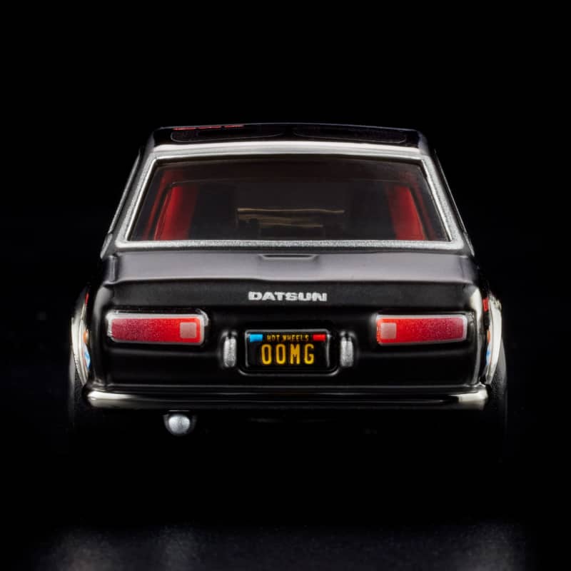 Hot Wheels RLC '71 Datsun 510