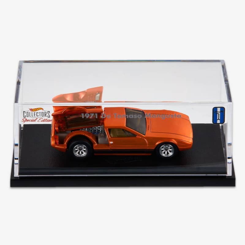 HWC Special Edition 1971 De Tomaso Mangusta