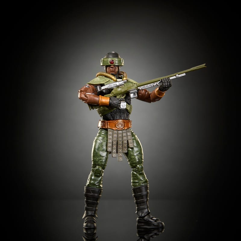 Masters of the Universe Chronicles 2026 Tri-Klops Action Figure