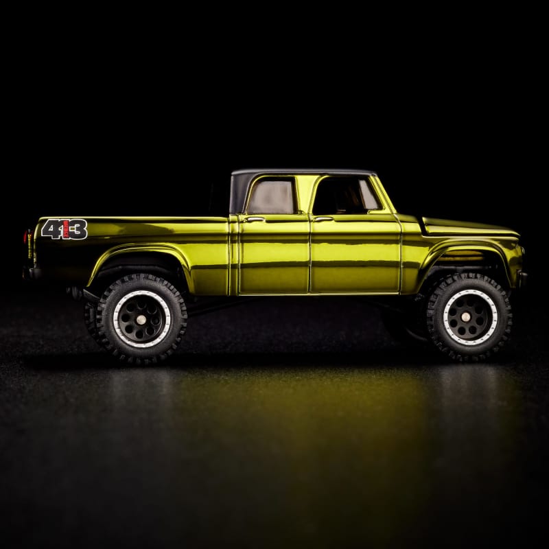 Hot Wheels RLC Exclusive 1964 Dodge Power Wagon