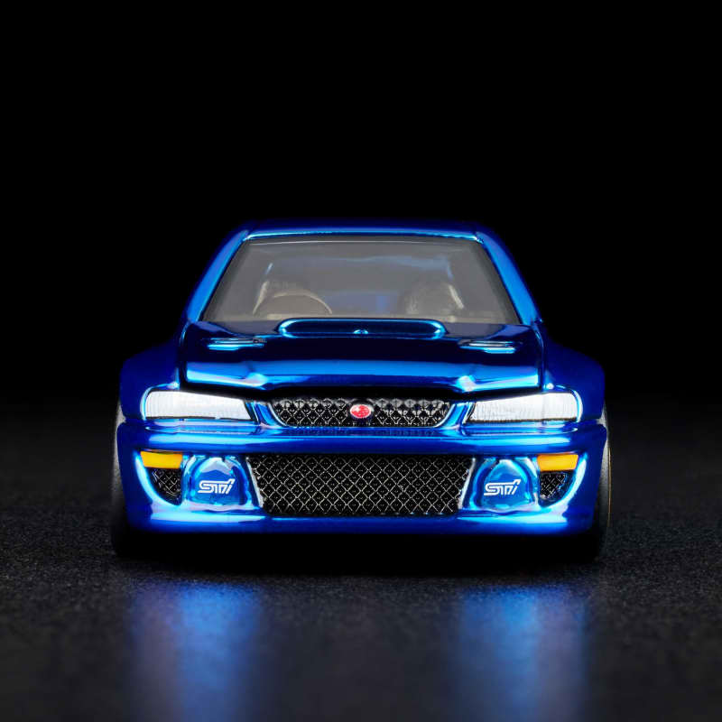 Hot Wheels RLC Exclusive 1998 Subaru 22B-STi