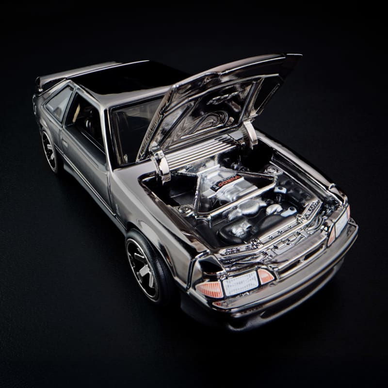 Hot Wheels RLC Exclusive 1993 Ford Mustang Cobra R