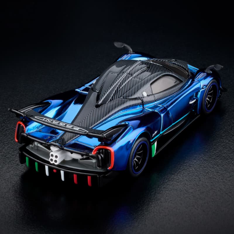 Hot Wheels RLC Exclusive 2021 Pagani Huayra R