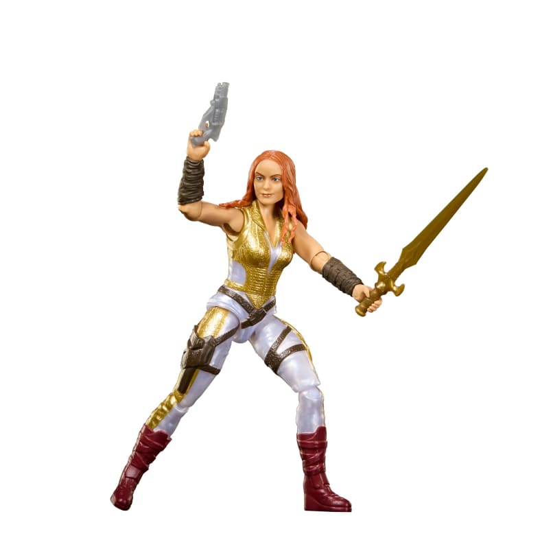 Masters of the Universe 2026 Movie Teela Action Figure