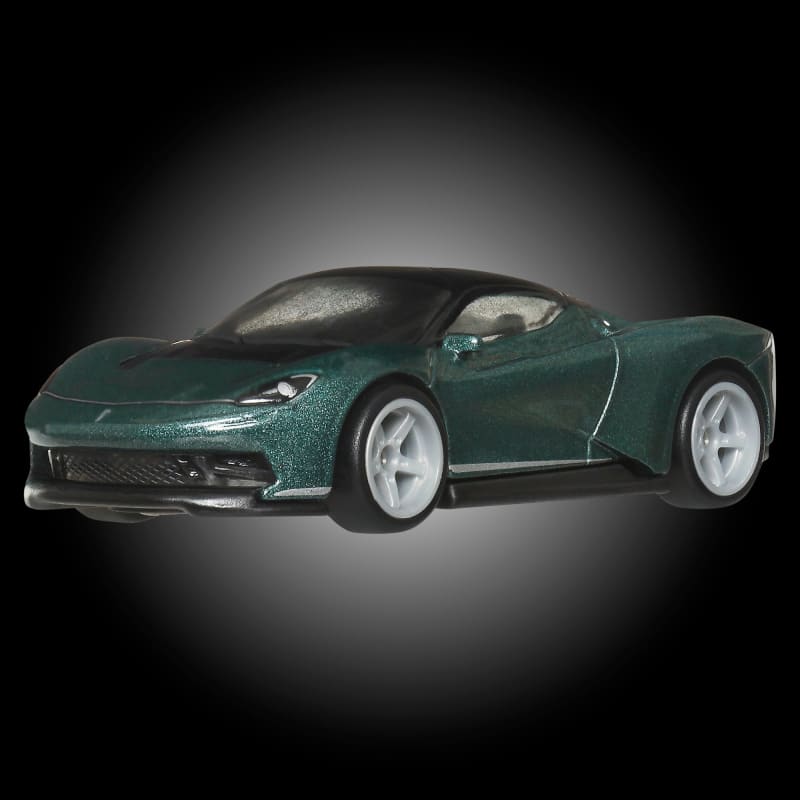 Hot Wheels Premium Car Culture EuroSpeed Automobili Pininfarina Battista