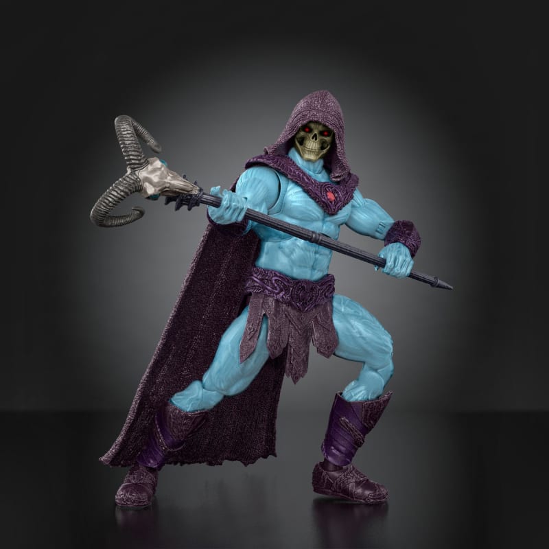 Masters of the Universe Action Figure Chronicles Skeletor Action Figure
