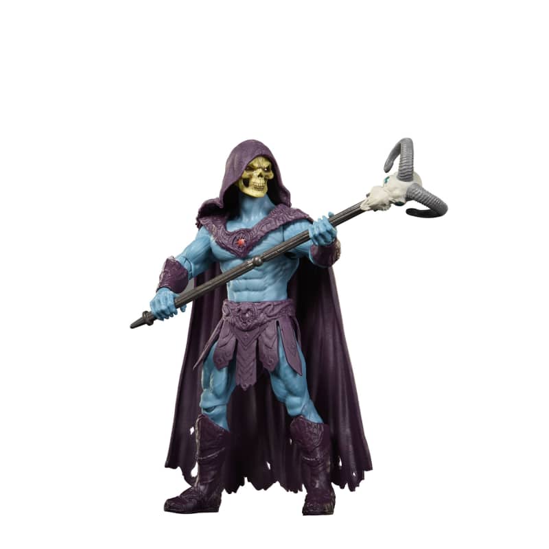 Masters of the Universe 2026 Movie Skeletor Action Figure