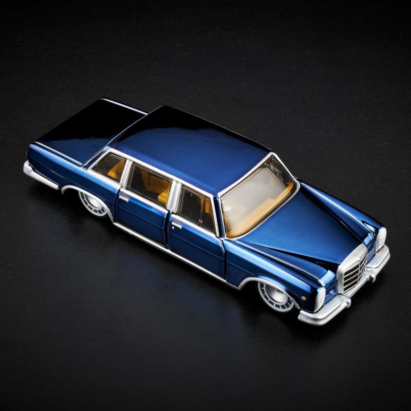 Hot Wheels RLC Exclusive 1964 Mercedes-Benz 600
