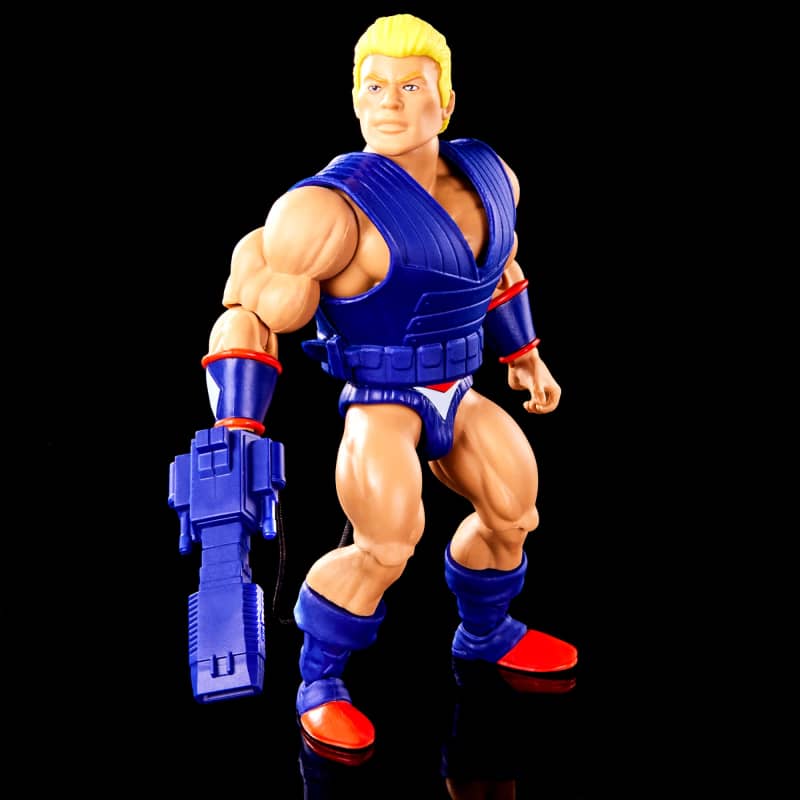 Masters of the Universe Origins Duplico Action Figure