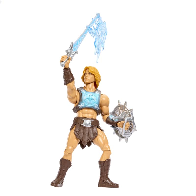 Masters of the Universe He-Man Power Sword Slash Action Figure