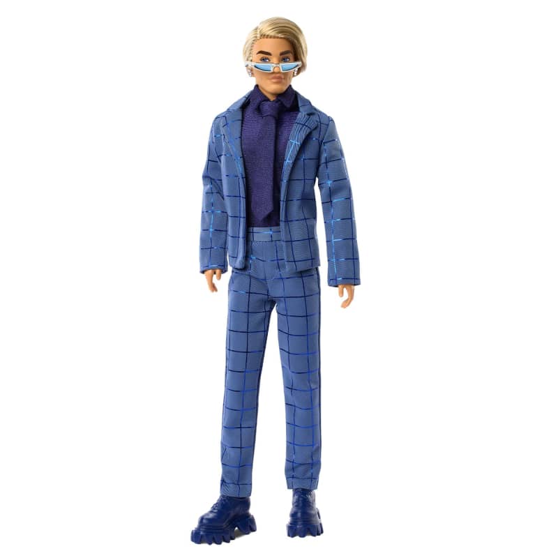 Ken Kouture Doll #1