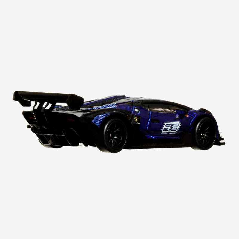 Hot Wheels Premium Collector Display Sets, 3 Cars & 1 Transporter