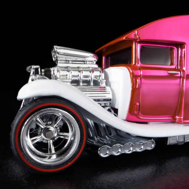 Hot Wheels RLC EXCLUSIVE 2022 COLLECTOR NATIONALS BLOWN DELIVERY