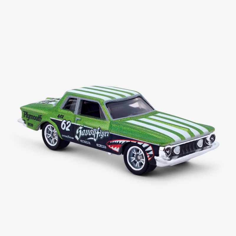 Matchbox 1962 Plymouth Savoy
