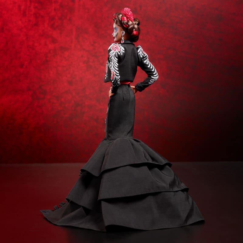 2022 Día De Muertos Benito Santos x Barbie Doll