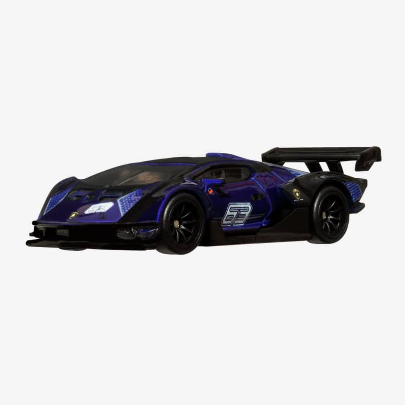 Hot Wheels Premium Collector Display Sets, 3 Cars & 1 Transporter