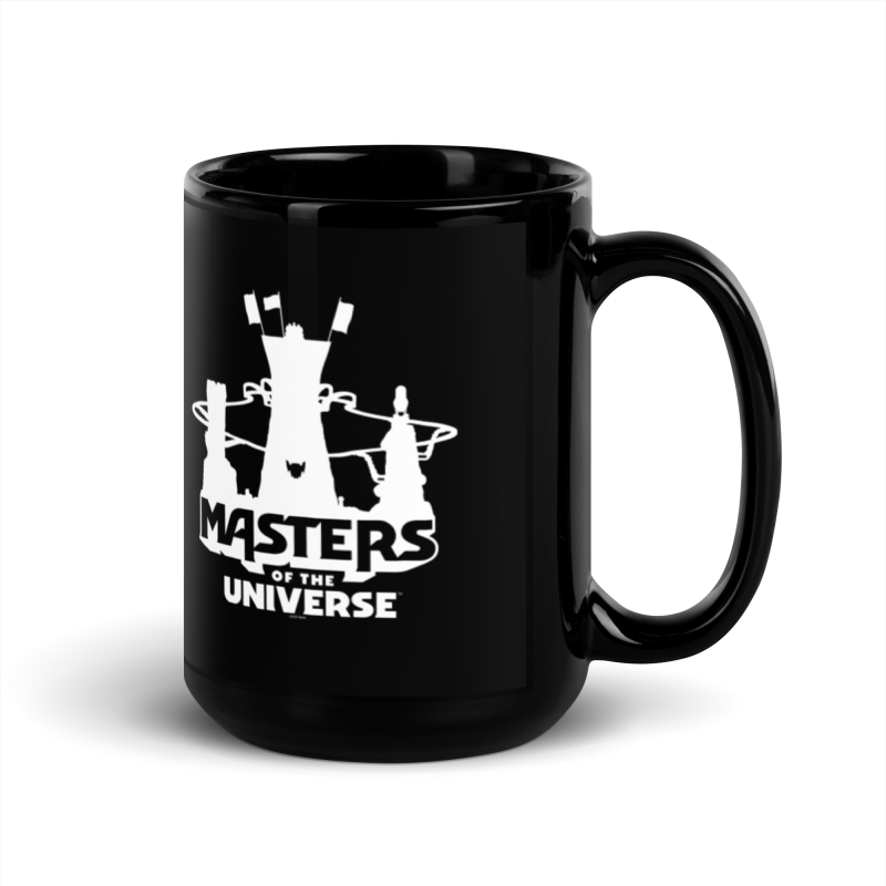 Masters of the Universe Eternia Postcard Mug