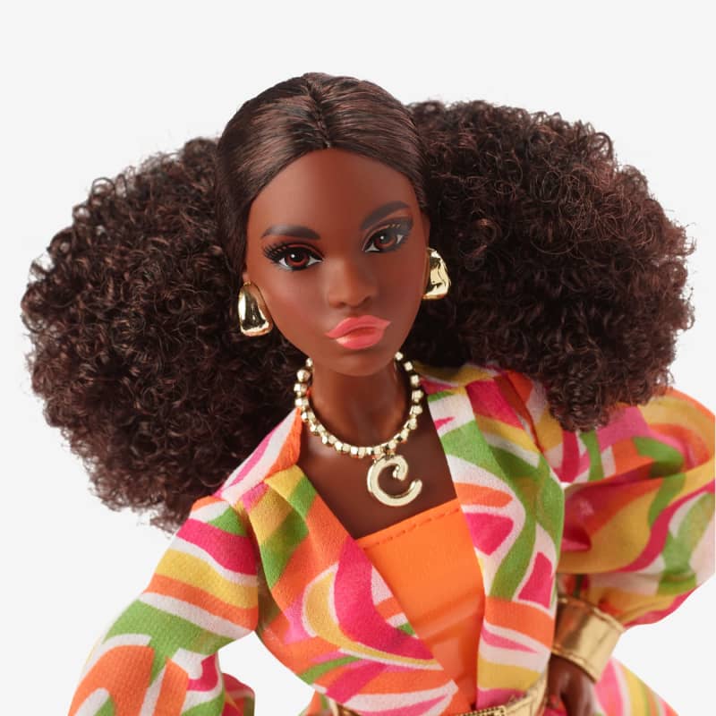 Christie 55th Anniversary Doll
