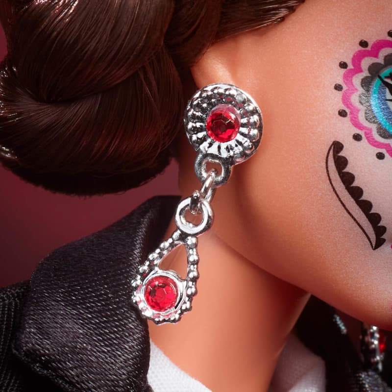 2022 Día De Muertos Benito Santos x Barbie Doll