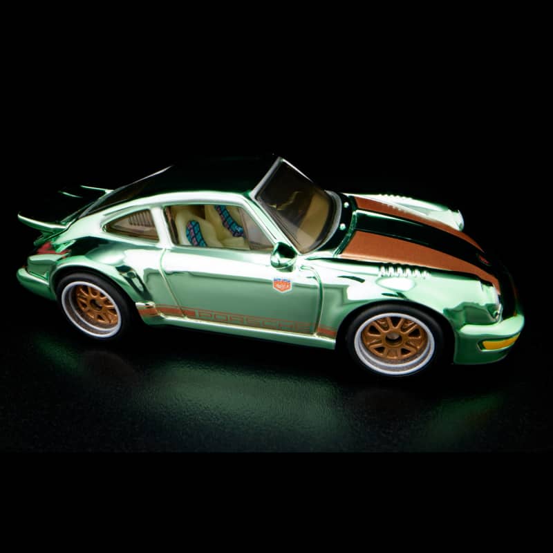 Hot Wheels RLC Exclusive Magnus Walker “Urban Outlaw” Porsche 964