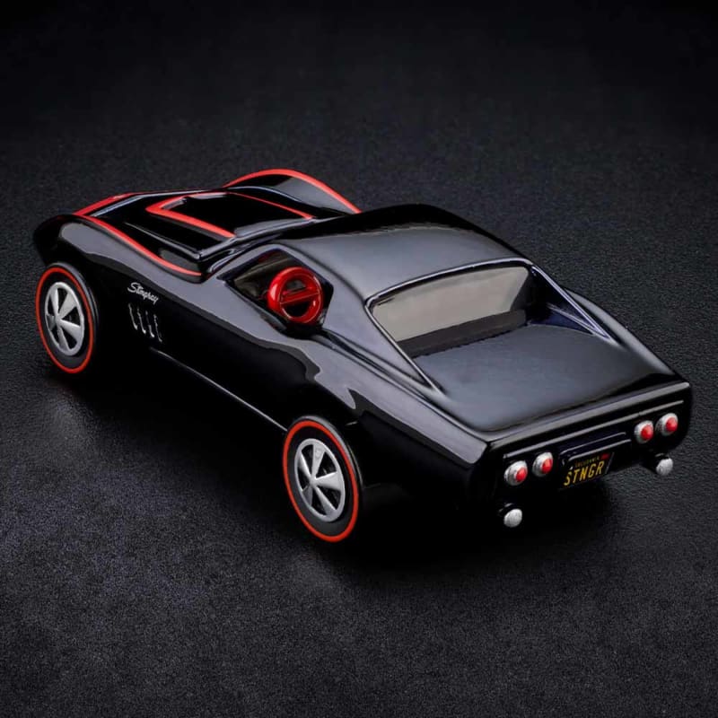 Hot Wheels RLC Exclusive Custom Corvette