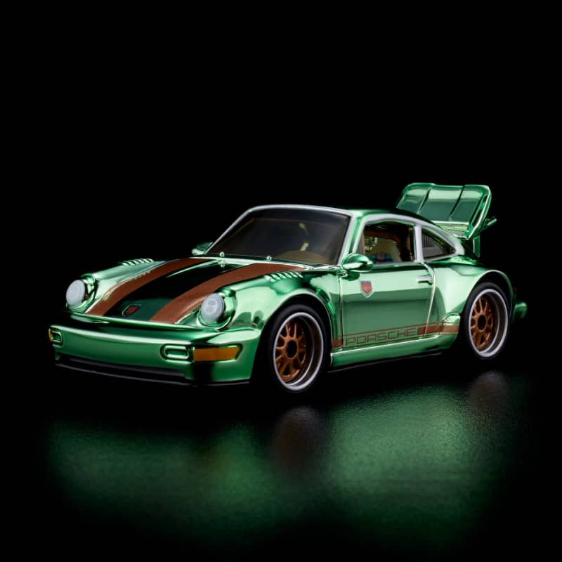Hot Wheels RLC Exclusive Magnus Walker “Urban Outlaw” Porsche 964