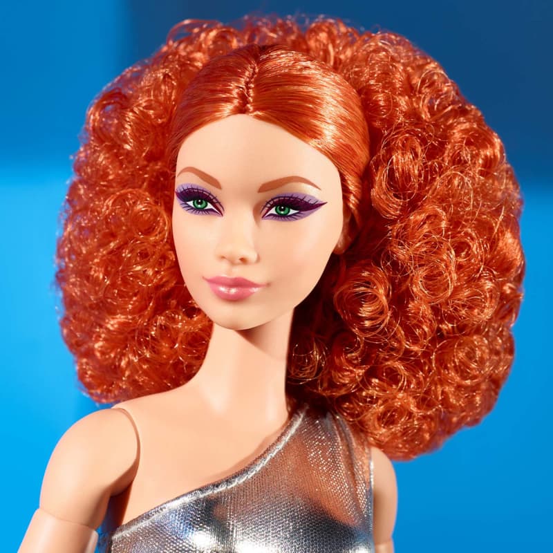 Barbie Signature Barbie Looks Doll (Original, Red)