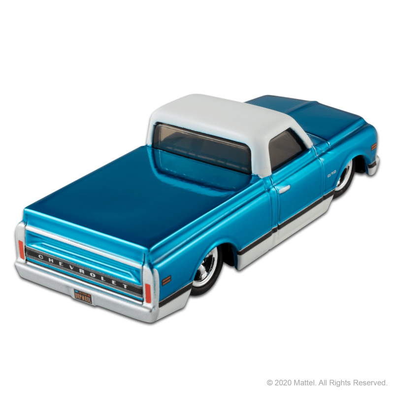Hot Wheels RLC Exclusive 1969 Chevy C-10
