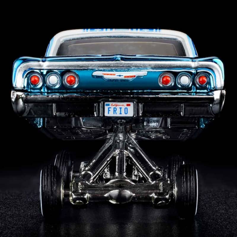 Hot Wheels RLC Exclusive Holiday ’64 Impala