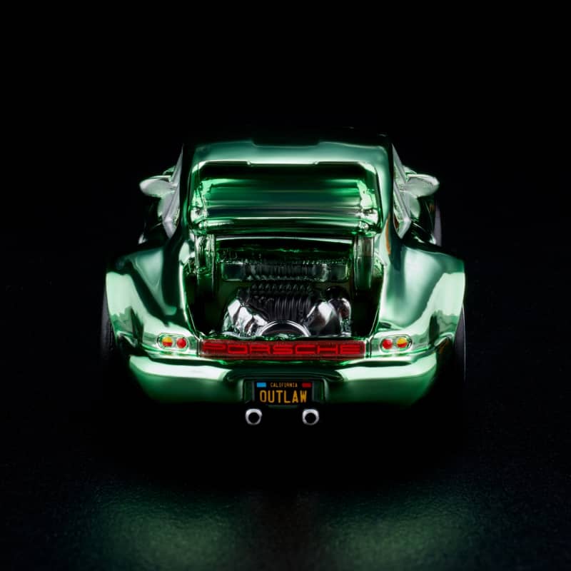 Hot Wheels RLC Exclusive Magnus Walker “Urban Outlaw” Porsche 964