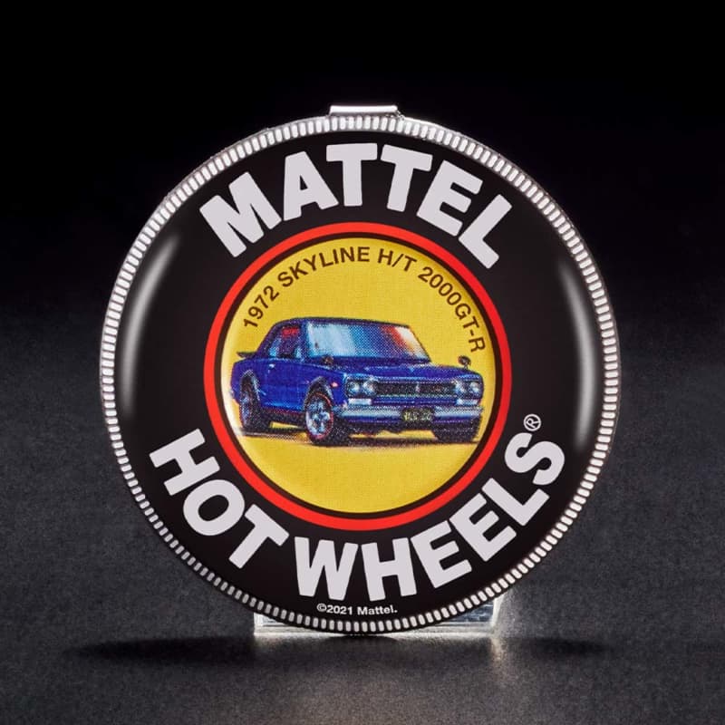 Hot Wheels 2022 RLC Membership ’72 Nissan Skyline H/T 2000 GT-R