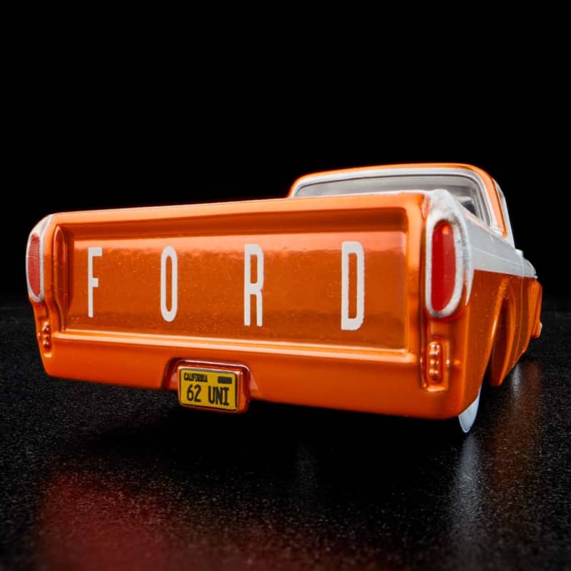 Hot Wheels RLC Exclusive 1962 Ford F100