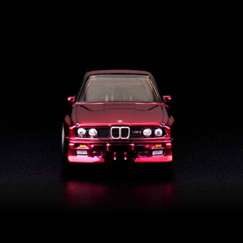 Hot Wheels RLC Exclusive 1991 BMW M3