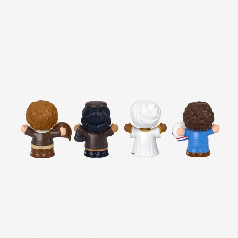 Little People Collector Inspiring Women Figures